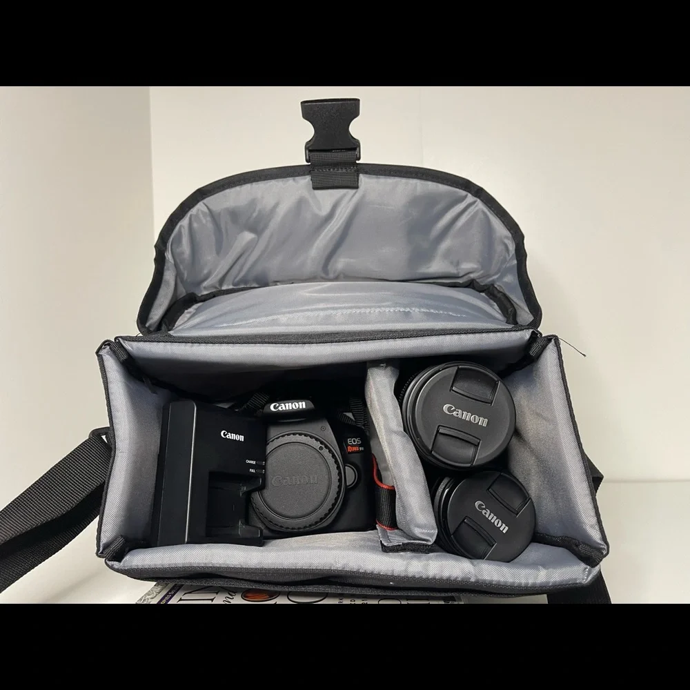 CANON EOS REBEL T6